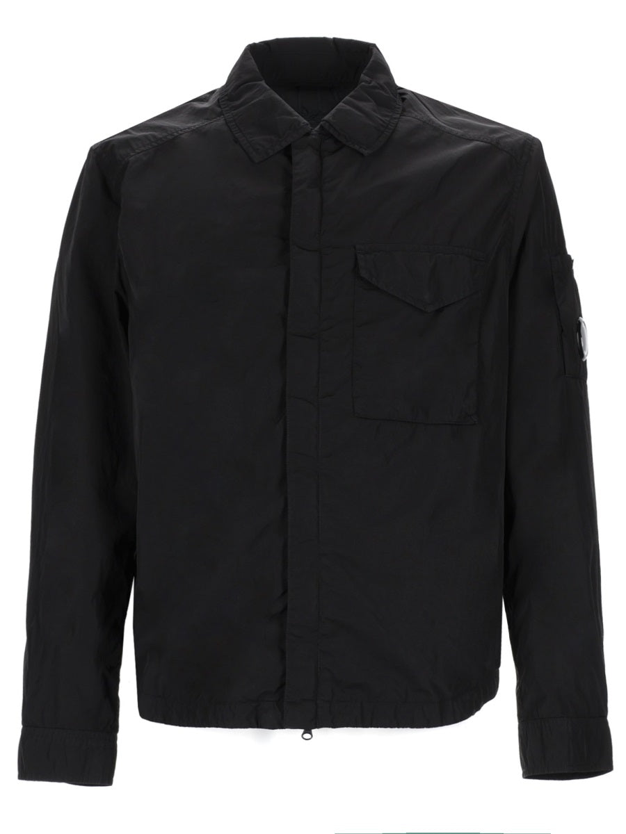 C.P. Company Jackets - Black | 50735a26ae9be2e21e29699ae19504f536f4c029