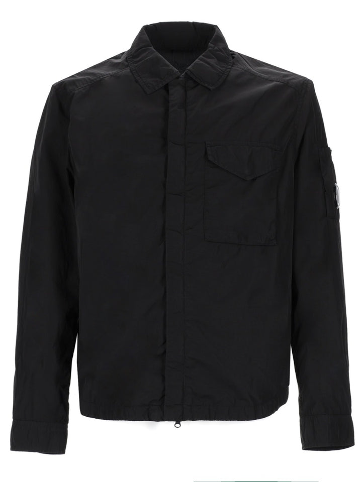 C.P. Company Jackets - Black | 50735a26ae9be2e21e29699ae19504f536f4c029