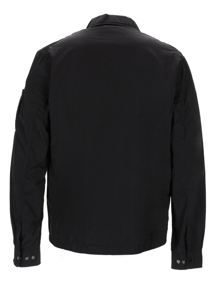 C.P. Company Jackets - Black | 6809385fa801a1bf3ceecf160f3ea4dd7e3ad087