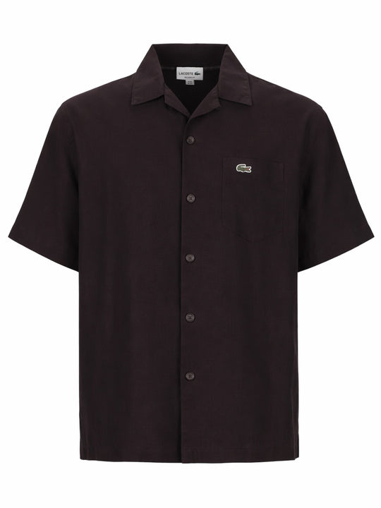 Camicia Con Logo