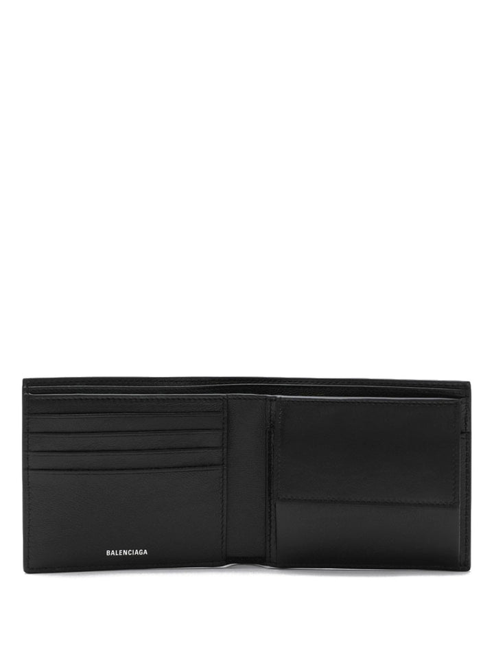 Balenciaga Bill coin wallets - Black | 61e91741c780ca5eacd565a7944fc779532d20bc