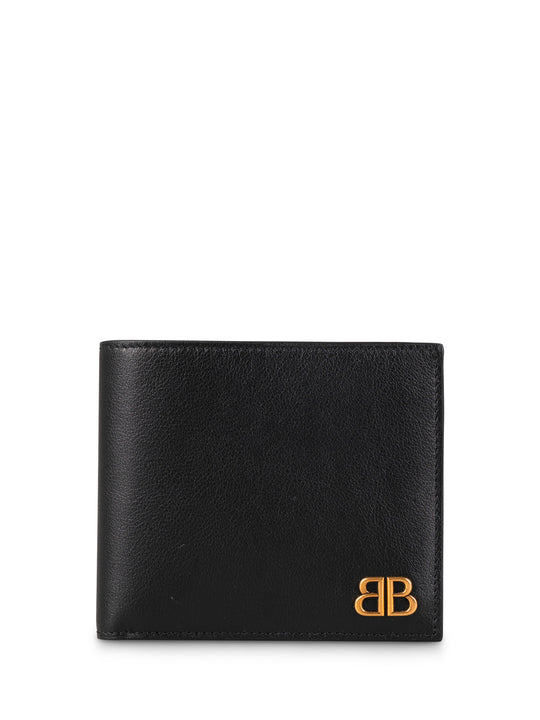 Monaco Square Wallet