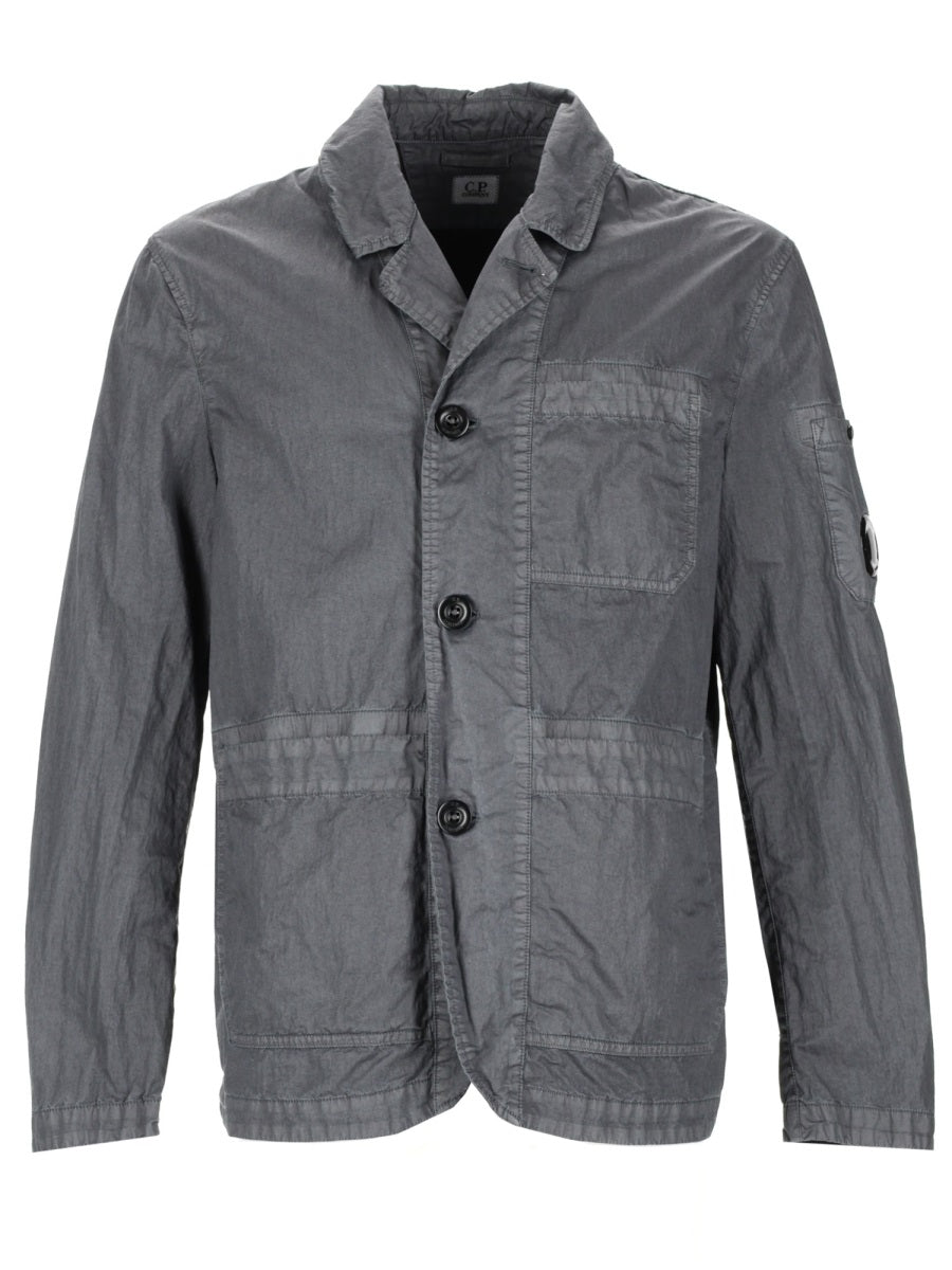 C.P. Company Jackets - Grey | 70695ee907c89ebca0f2077490e8ea51b1107404