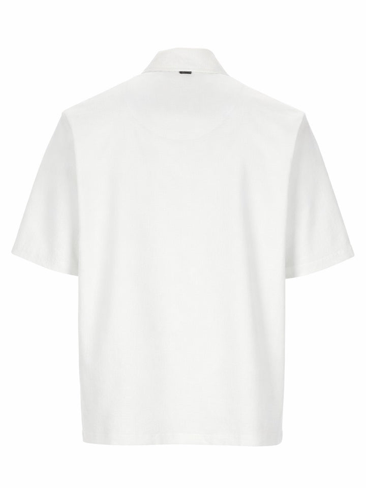 Herno Shirts - White | c438f7d6d986cef728d30011e3dafa3d45529636