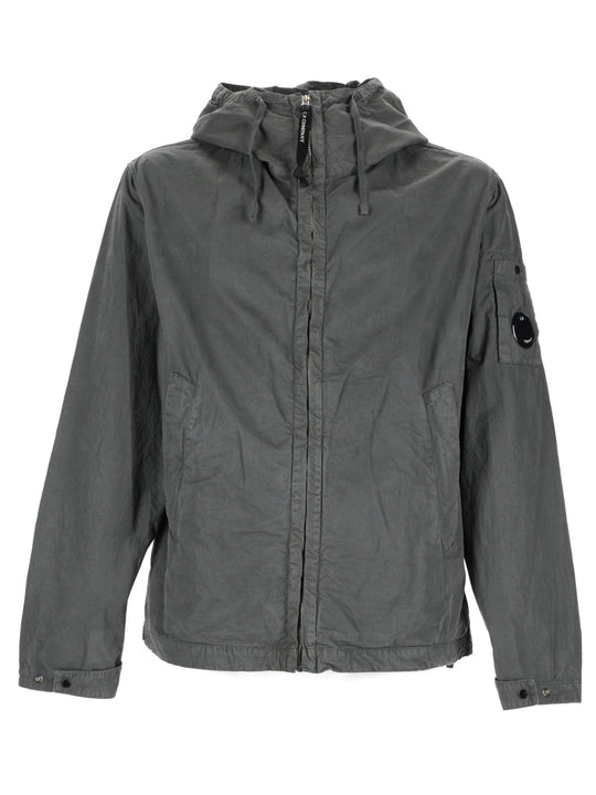 Giacca Con Cappuccio