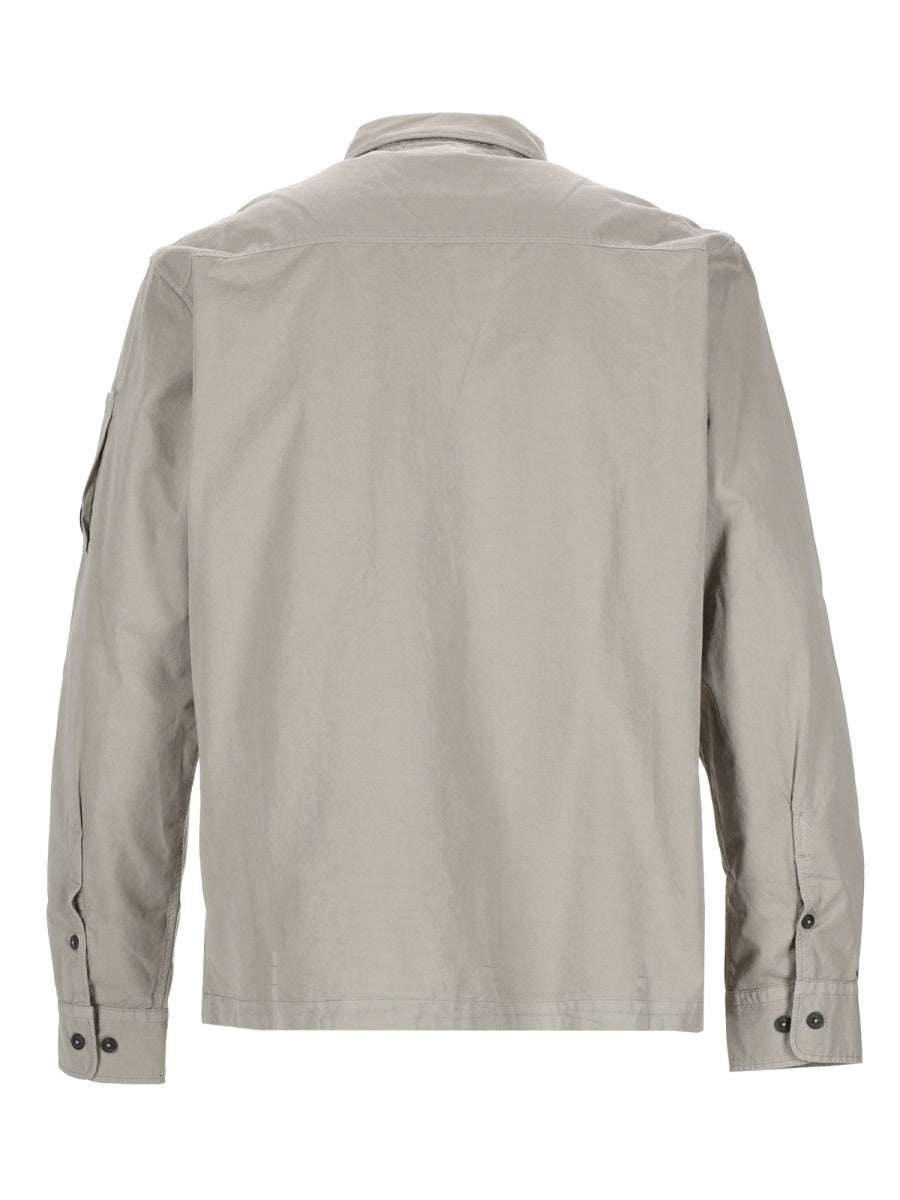 C.P. Company Jackets - Grey | a3674b93b3f0bc6f9b516d75cf970d51cfb16f46
