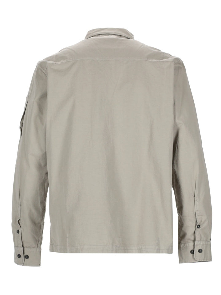 C.P. Company Jackets - Grey | a3674b93b3f0bc6f9b516d75cf970d51cfb16f46