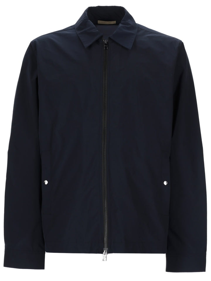 Woolrich Jackets - Blue | 30f6356ed24782d2ffaccc736576b70780073b8b