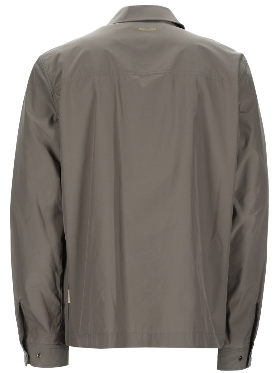 Woolrich Jackets - Dove | 0e212c4015c2f3da77c49a3b2786cd5ca3b6e5fb