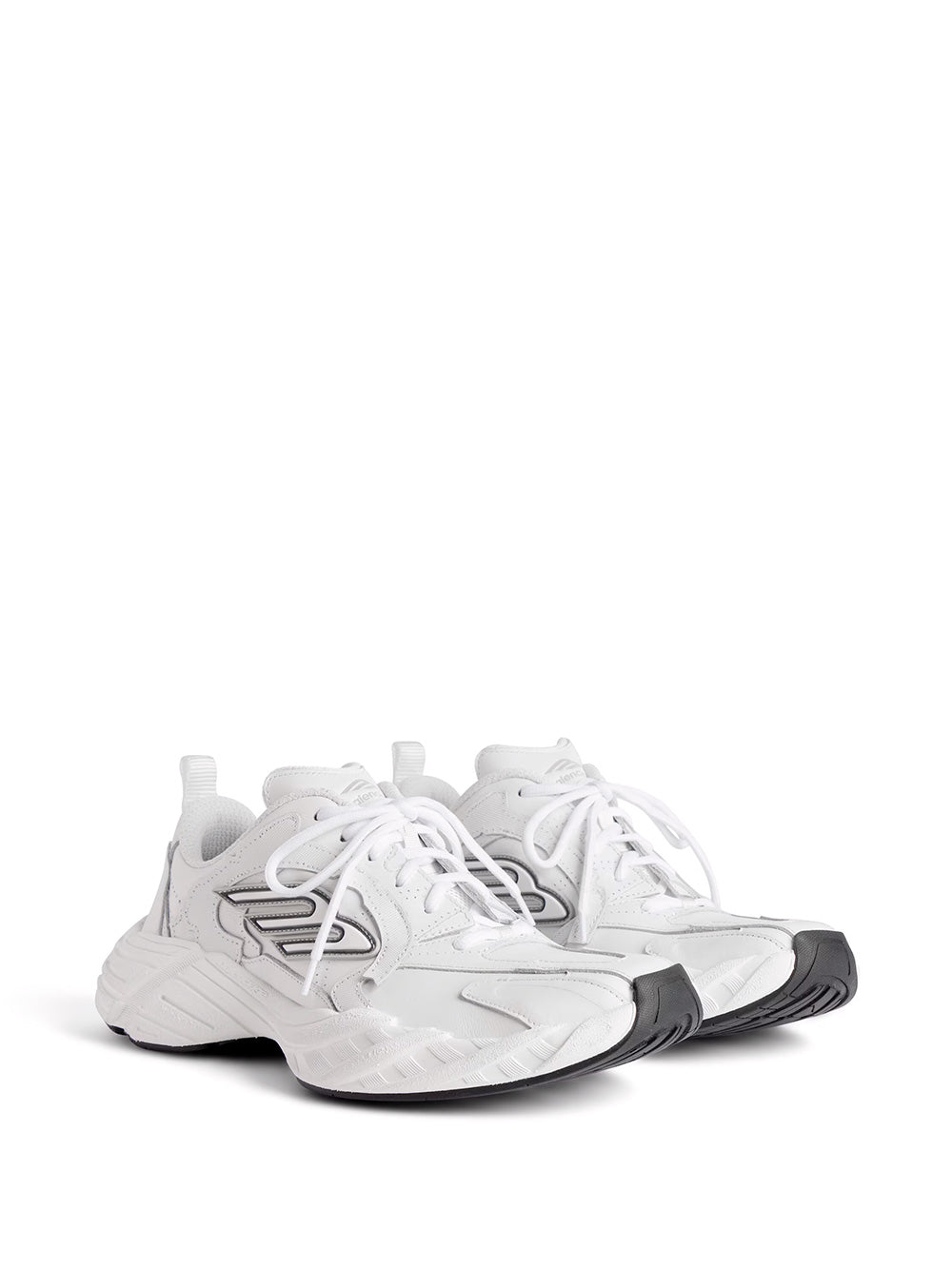 Balenciaga Sneakers - White | 3e5965730f73c300fa17d47340360573ae1527ea