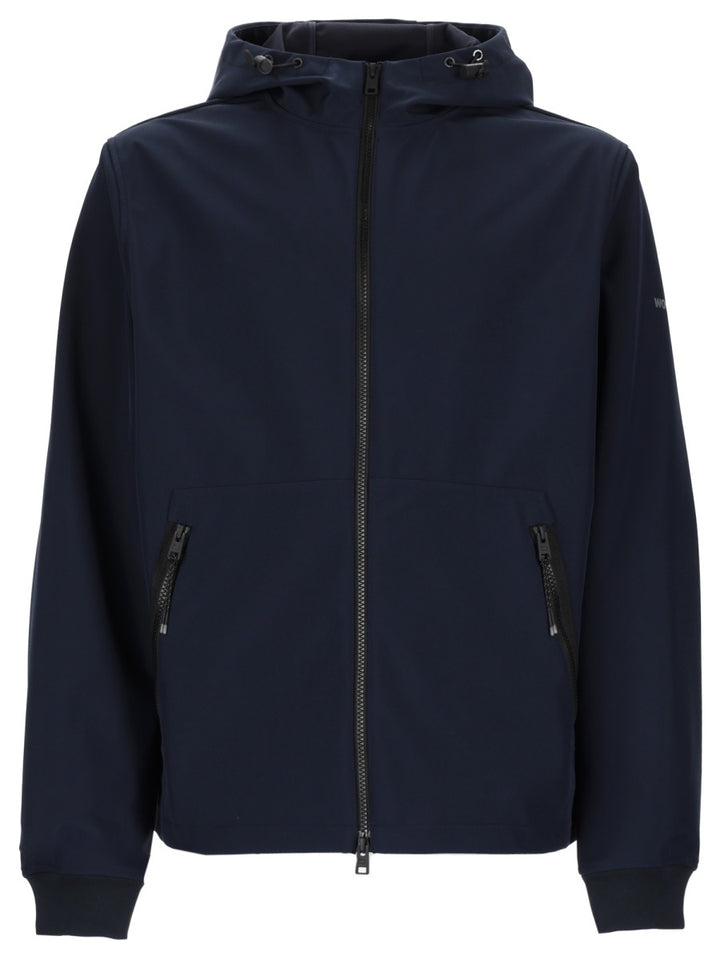 Woolrich Jackets - Blue | e45a3bca5c0d785c0aa89533d9d08f5801304def