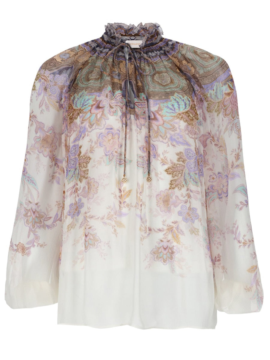 Zimmermann Tops - Multicolour | 7e8c8ad042cee23ed6c6e79e9dc831b8a59a7639