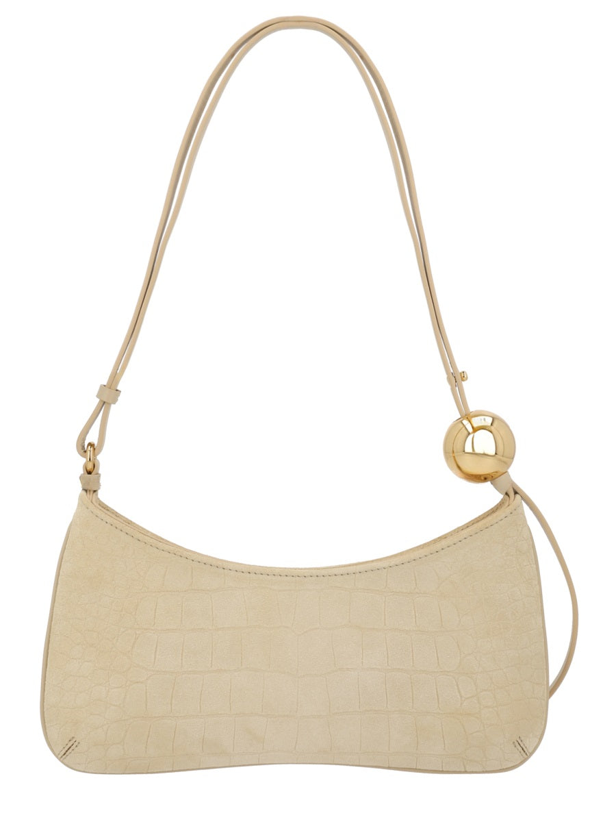Jacquemus Shoulder Bags - Beige | 465e2496ab72c606b09181df1ded44995f8ec383
