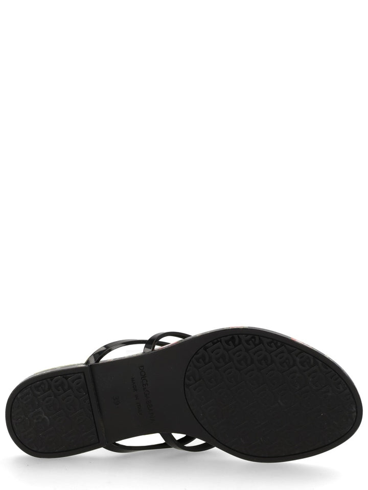 Dolce & Gabbana Sandals - Multicolour | efbf64f29d58b7c5ee1727202c96ae96ff4fb71b