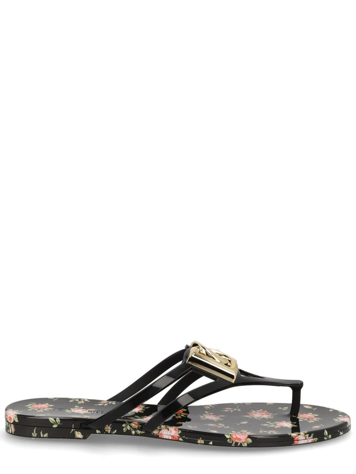 Dolce & Gabbana Sandals - Multicolour | c19e56a29a170c12e7b73ad8e13c15e601e4f7e7