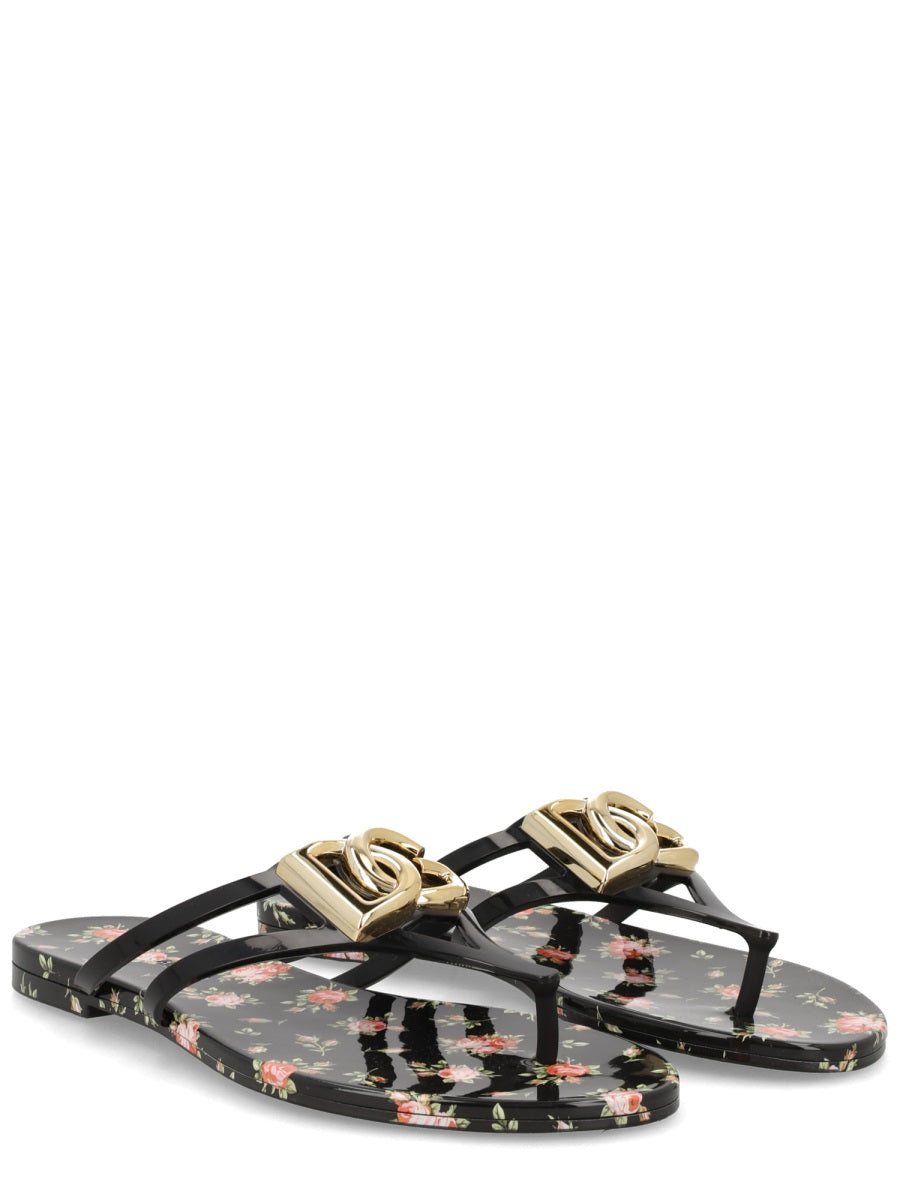 Dolce & Gabbana Sandals - Multicolour | 819cf40f1ba275492b784f52dd99dec2c8fa2907