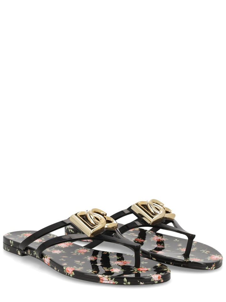 Dolce & Gabbana Sandals - Multicolour | 819cf40f1ba275492b784f52dd99dec2c8fa2907