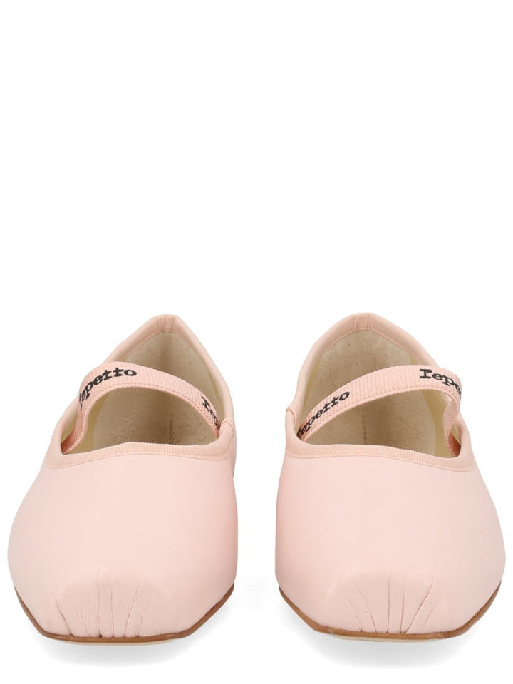 Repetto Flat Shoes - Pink | 4e25397658f4d0c25691246716649b0daf307d97