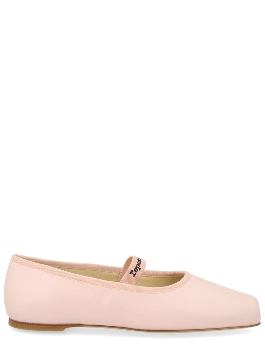 Repetto Flat Shoes - Pink | 2c851612f50d6dc566b6c9dd58a9d3635d4daffd