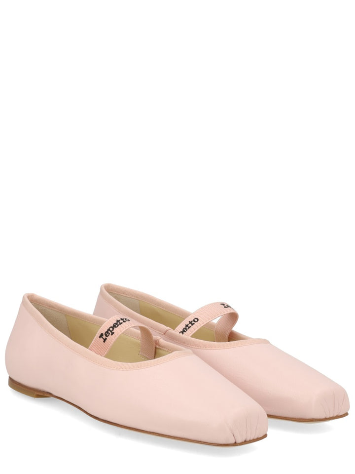 Repetto Flat Shoes - Pink | a261d300bf518645ba58d57fb3a9a3810f02f91e