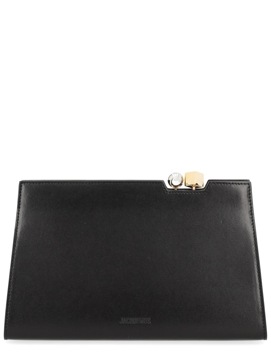 Jacquemus Hand Bags - Black | d82f957b849067c6d683d227211a1600cff20252