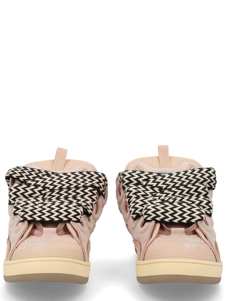 Lanvin Sneakers - Pink | 9671436ff0d397fc4222bae6f12854907926ad6d