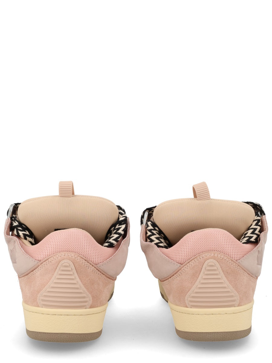 Lanvin Sneakers - Pink | abf73c6a885f6c1f20fcc3b415ef25c2dc97c422