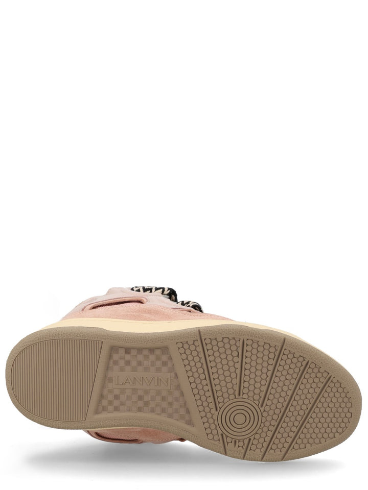 Lanvin Sneakers - Pink | 3226b71a8b2308f9052652d28a79e64aba8146ef
