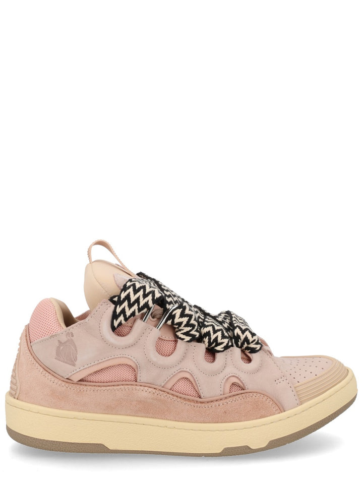 Lanvin Sneakers - Pink | 9e3483bd746fe2559eb875e5aa3814357801af3a