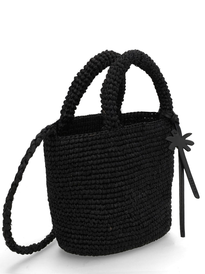 Manebi Hand Bags - Black | f70e3c7667478a4e4db403d7c1320f4250143464