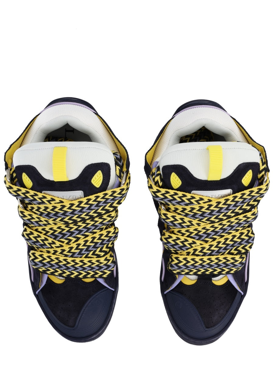 Lanvin Sneakers - Blue | f7e92370db9c76631861588013926bcaacbd338e