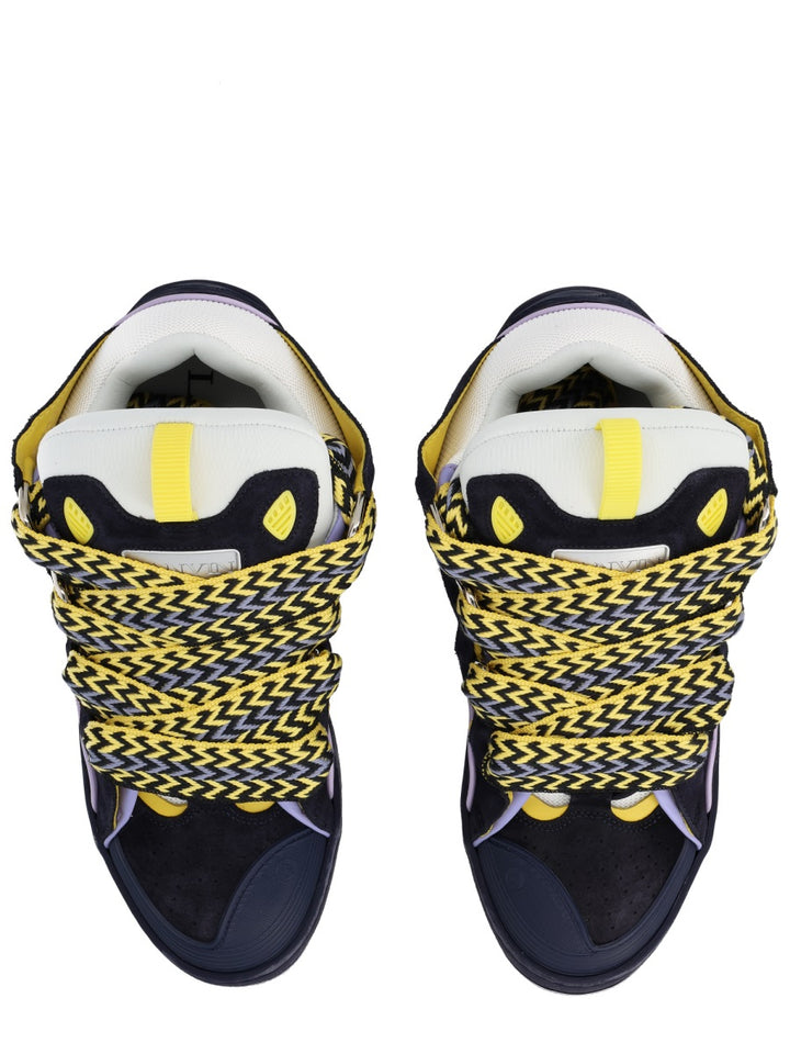 Lanvin Sneakers - Blue | f7e92370db9c76631861588013926bcaacbd338e