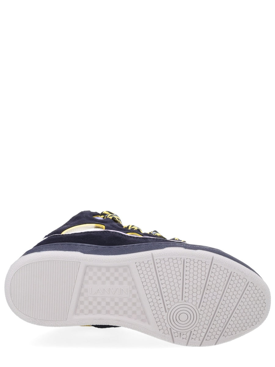Lanvin Sneakers - Blue | 97ccff85aaccf2ace9930eda4a41e2b88ad1486e