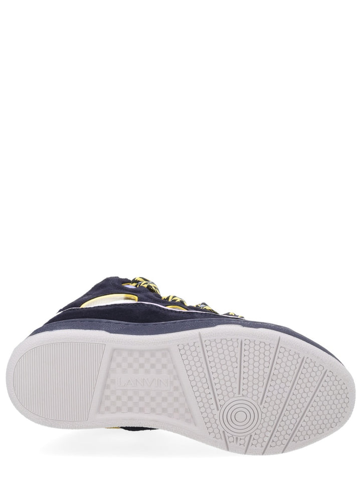 Lanvin Sneakers - Blue | 97ccff85aaccf2ace9930eda4a41e2b88ad1486e