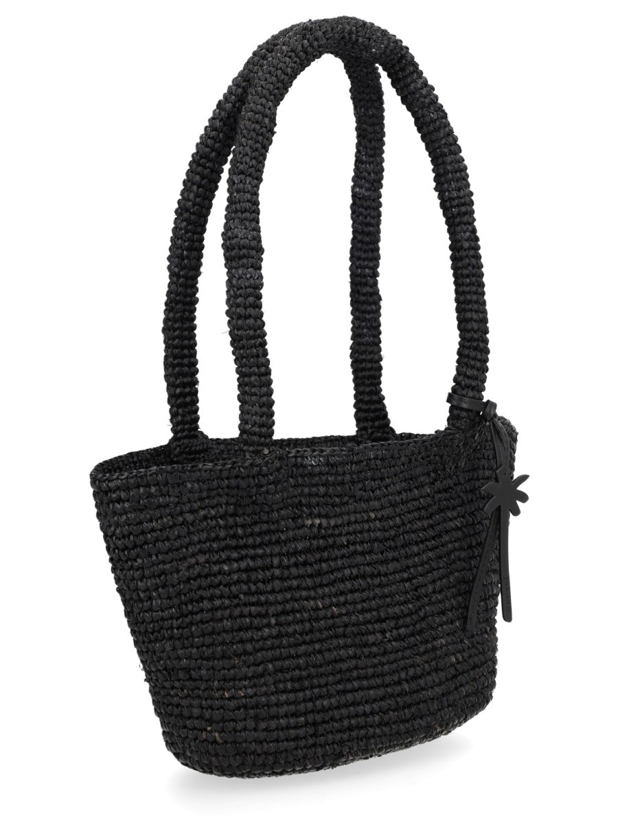 Manebi Shoulder Bags - Black | 35d00c91672e875a9279a50f511b3a1e4b488758