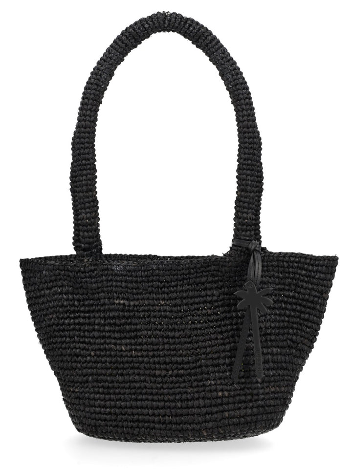 Manebi Shoulder Bags - Black | d465624f39f87990fee7568e91f3d169ed4761ef