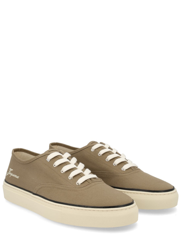 Jacquemus Sneakers - Brown | d6aca7d6297e2a726b562a4e85dcb4fdfe61f45d