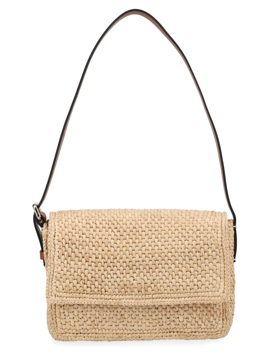 Manebi Shoulder Bags - Beige | ccddea0331b0d68b3b0ebc790616fddfac730e8c