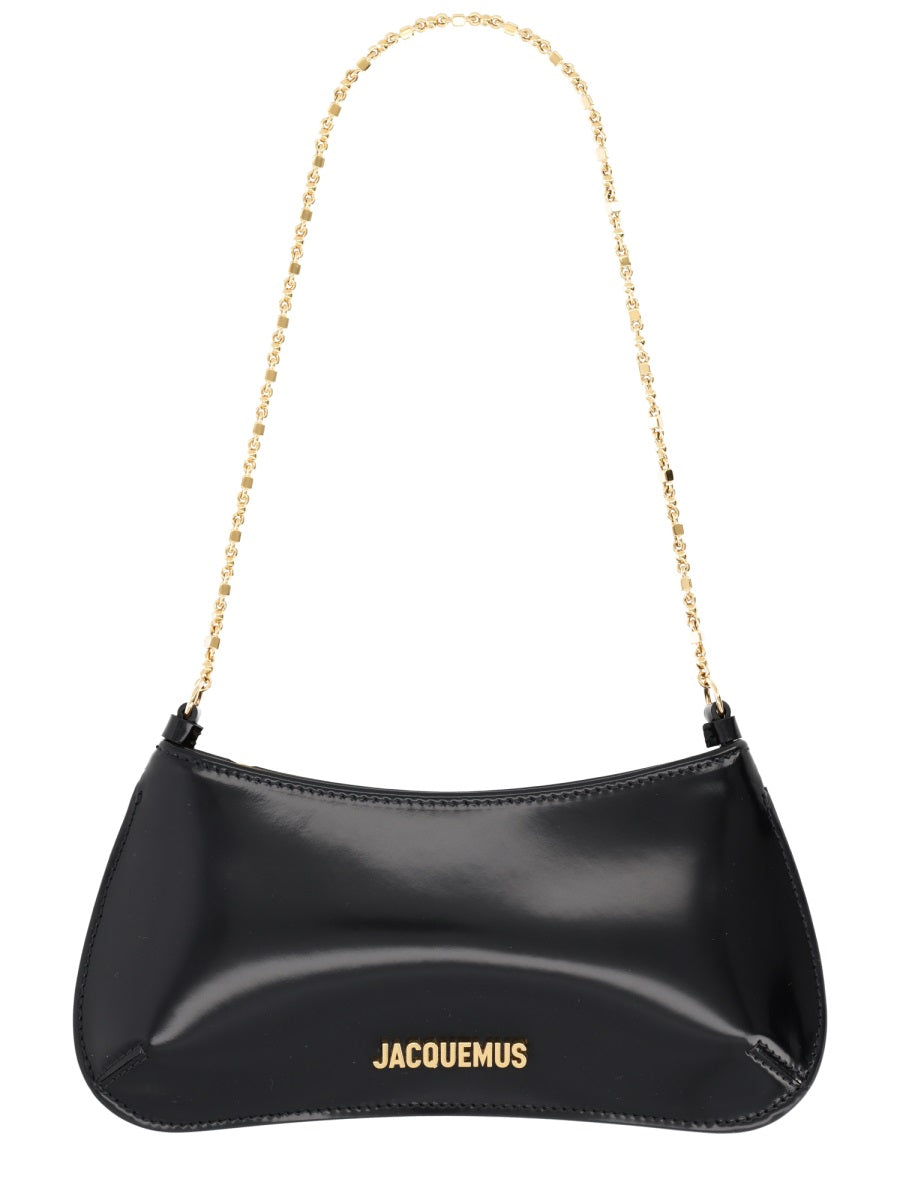 Jacquemus Shoulder Bags - Black | e5024e522fdc2aaf7921114850ba73f4a95c89b8