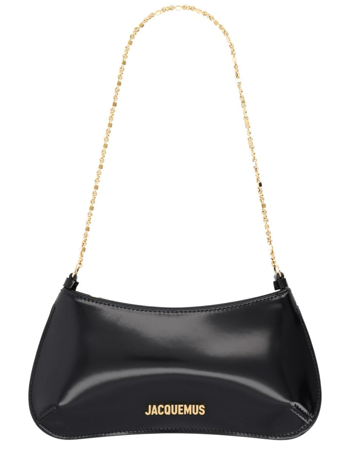 Jacquemus Shoulder Bags - Black | e5024e522fdc2aaf7921114850ba73f4a95c89b8