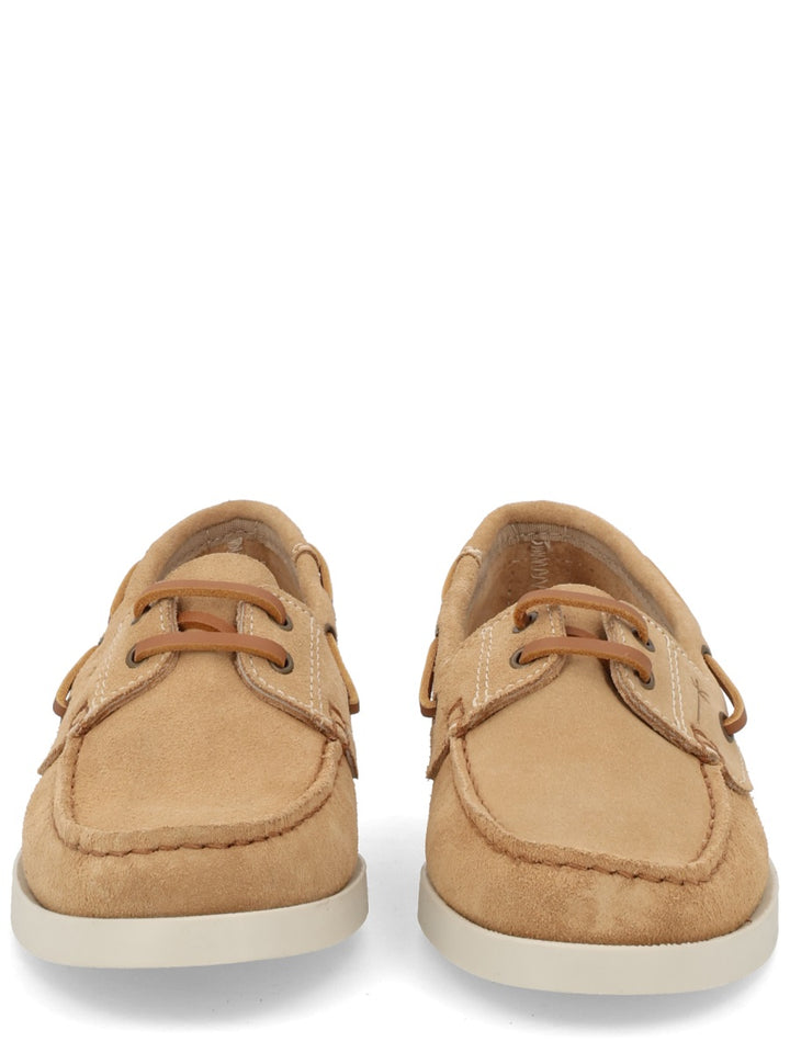 Manebi Loafers - Beige | e24282019a5980cbea72e18d26901c23cea4277a