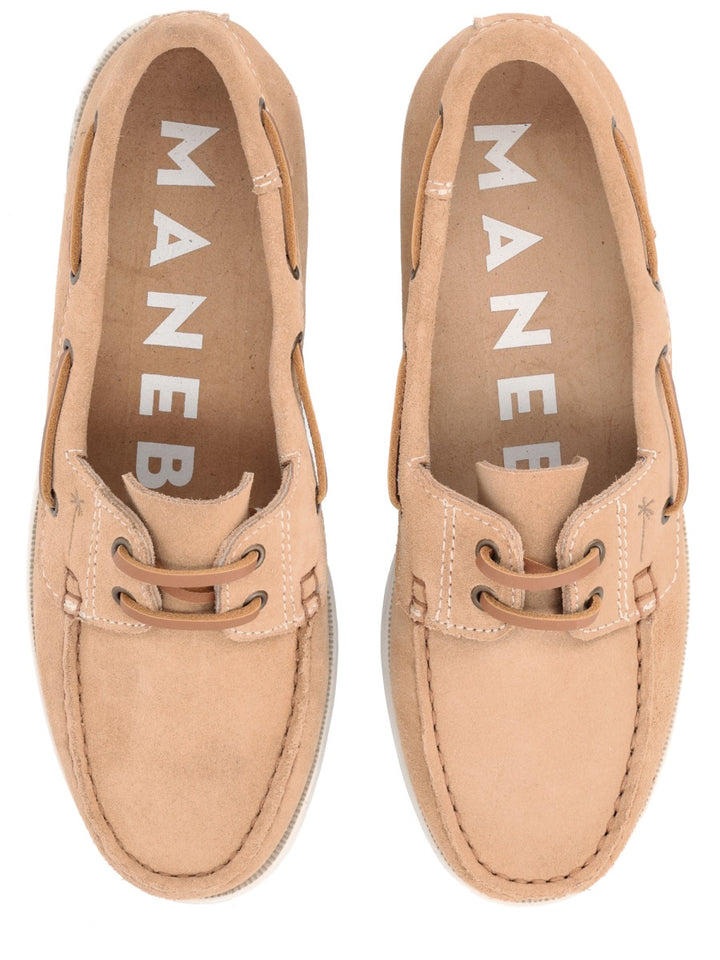Manebi Loafers - Beige | 81790173c9c1b872567b33f19b9fc8570902d896