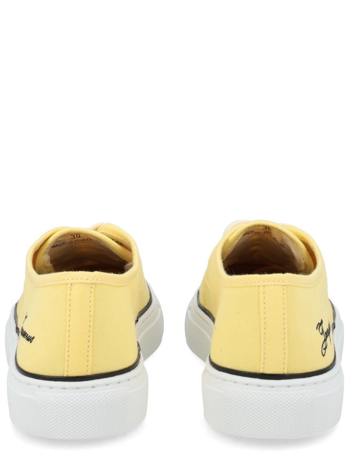 Jacquemus Sneakers - Yellow | 87d1515ea523deafa4f7a3ab93eaaa2ab62b829f