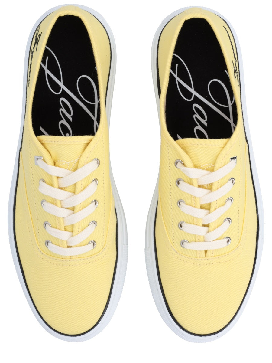 Jacquemus Sneakers - Yellow | d402df1d4e46104b1d1434088c48d4cc2b79d739