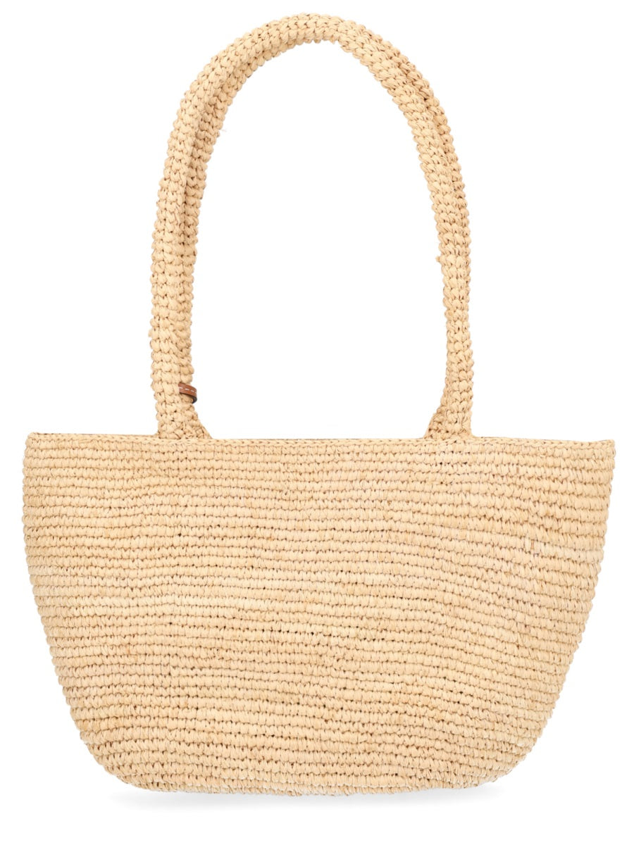 Manebi Shoulder Bags - Beige | 0429456bbfe17c94b99d5b792fdd26ae275f0038