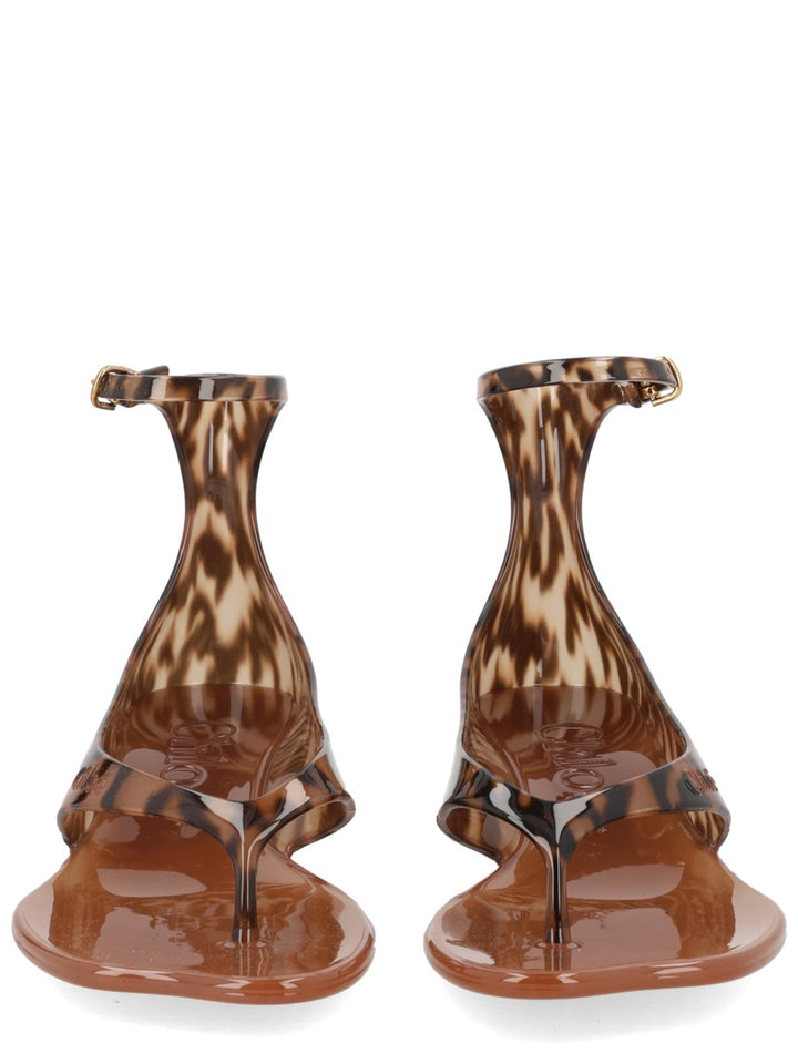 ChloÉ HEELS - Brown | 719335f745c00e5bc58a642a068c5a68570907c6