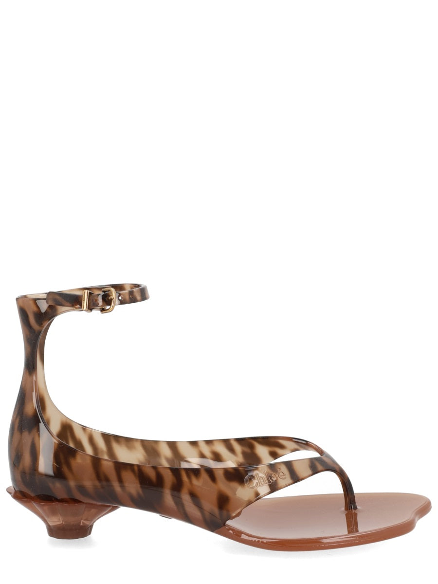ChloÉ HEELS - Brown | 8f8f896326dffd66605ae9013b44652bddcf63d1