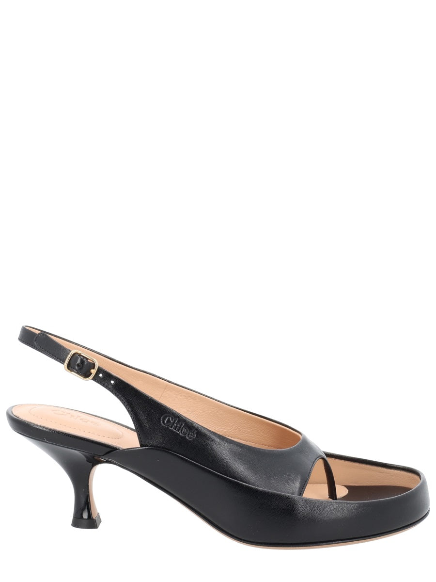 ChloÉ HEELS - Black | 82ccf4e875b6d8e9b0906d3bbd4b8ad24aa532d1