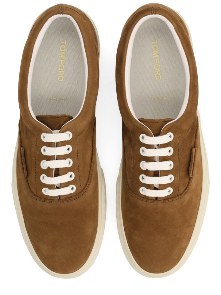 Tom Ford Sneakers - Green | 9c40dfe5e692deee09ac40e4cd940917249dfb5d