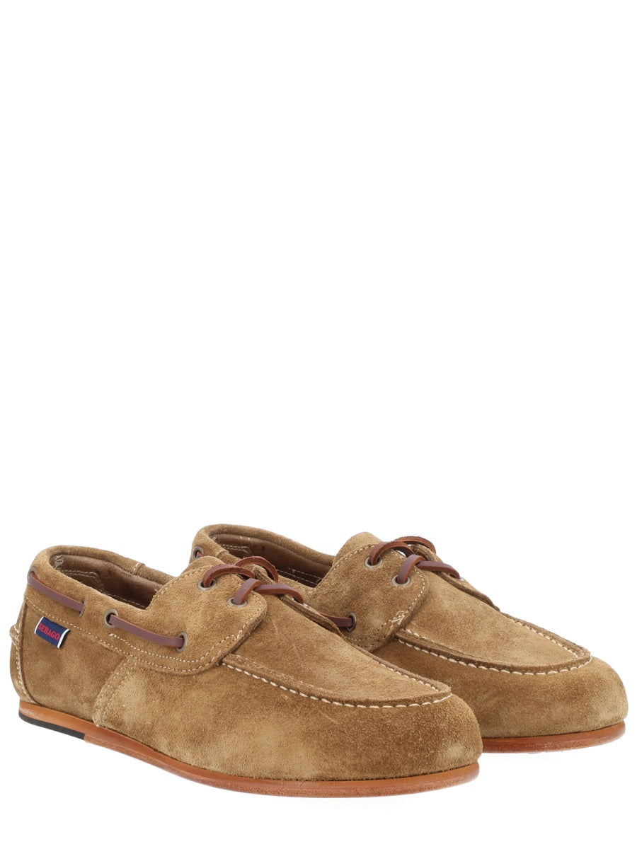 Sebago Loafers - Brown | aa17dd847f4ba1856a1dbceb8d45e0e10fc7eb63